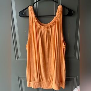 Loft XL sleeveless top